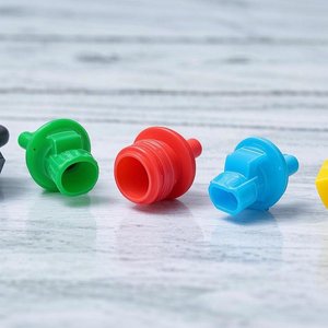 Bagian <span class=keywords><strong>ABS</strong></span> cetakan injeksi akrilik pabrikan produk plastik