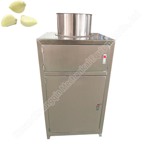Small Garlic Peeling Machine Automatic Garlic Separating and Peeling Production Line Good Quality Garlic Peeling Machine - Product Image 5