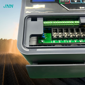 Jnn कारखाने की प्रत्यक्ष बिक्री तीन-चरण ए 380v आवृत्ति इनवर्टर्स, 5.5kw आवृत्ति-नियंत्रित बूस्टर पंप नियंत्रण। - Product Image 2