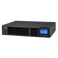 Système d'alimentation sans interruption (ASI) à batterie au lithium, qualité industrielle, stabilité 40-70Hz, triphasé, fréquence de ligne, alimentation de secours en ligne 120KVA
