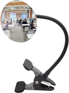 Ufficio magazzino curity specchio convesso specchio supporto per la sicurezza personale armadio di sicurezza cubicolo scrivania vista posteriore monitor clip - Product Image 2