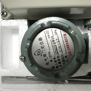 วาล์วบอลไฟฟ้า-นิวเมติก Koso EPB801 ของแท้ ขายดี สินค้าใหม่ OEM - Product Image 4