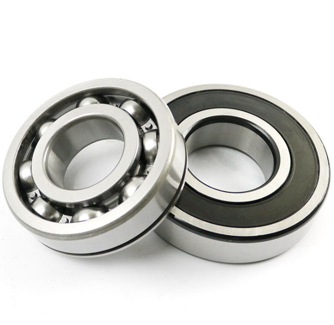 6314 ZZ Bearing - Precision Deep Groove Ball Bearings