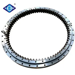 Excavator Slewing Bearing Internal Gear Slewing Ring Bearing Swing Ring Bearings