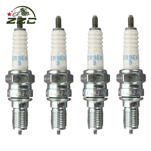 Bujía de fábrica OEM 7502, para <span class=keywords><strong>125CC</strong></span>, para NGK, para <span class=keywords><strong>BMW</strong></span>, KAWASAKI, YAMAHA, para motocicletas HONDA, piezas de motor de nueva condición - Product Image 5