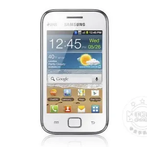 China supplier 3.5 inch cheap used mobile phone For Samsung S6802 original s5830 s6802 s7278