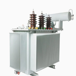 Transformador de Subestación Compacto Inteligente 11KV 0.4KV 500KVA 630KVA 1000KVA Tipo Caja Inteligente - Product Image 4