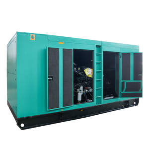 Máy phát điện diesel giá rẻ nhất từ nhà máy Trung Quốc, công suất 10kva 20kva 30kva 40kva 50kva, bảo hành dài hạn và máy phát điện chất lượng tốt - Product Image 5