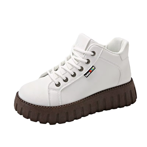 Chaussures pour femmes, nouvelles baskets décontractées légères, antidérapantes, en mesh souple, chaussures de sport avec amorti EVA, confortables pour la marche, chaussures de style - Product Image 1