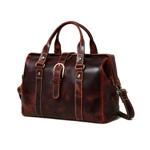 Sacs à main en cuir véritable de qualité supérieure pour femmes avec intérieur spacieux, matériau durable, poignées confortables, design élégant - Product Image 1