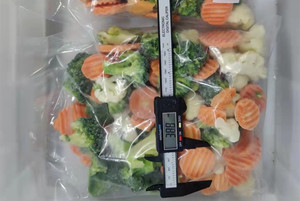 Zanahoria, Brócoli y Coliflor Crispy y Tiernos, Congelados Individualmente (IQF), de California, Grado A, Certificación HACCP, Venta al por Mayor - Product Image 2