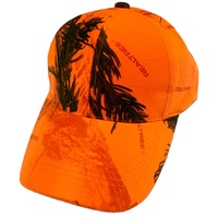 Hunter — casquette de chasse fluorescent orange, chapeau de Baseball, pour la pêche dans la Jungle, plein air, Camouflage, pour hommes