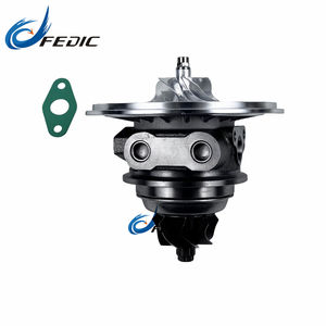 Cartucho Turbo MFS del lado derecho 297710 para <span class=keywords><strong>Maserati</strong></span> <span class=keywords><strong>Ghibli</strong></span> S Q4 V6 3.0L 330 HP 410 HP M157, 132.MA1T14 2015-2018 - Product Image 3