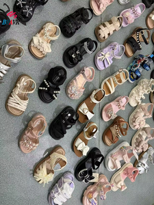 Kid's Sandals Unisex Baby <b>Shoes</b> Open Toe <b>Soft</b> Sole Anti-slip Wear-resistant Mix Style Beach Sandal Wholesale - Product Image 3