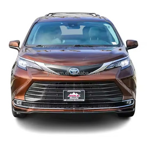 Asequible 2021 <span class=keywords><strong>Sienna</strong></span> Hybrid XLE: bajo kilometraje, características premium, envío rápido-Pida ahora - Product Image 1