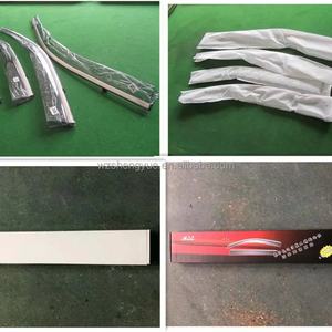 แผ่นบังลมสำหรับรถเชฟโรเลต (Chevy) ซิลเวอราโด/GMC เซียร์รา 1500 ปี 2019-2022 รุ่นครูแค็บ ป้องกันฝนและลม - Product Image 4