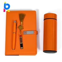 Ensemble de planificateurs B5 en cuir PU personnalisés de haute qualité pour les magasins de papeterie, motif gaufré, papier écologique
