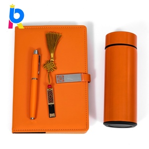 Ensemble <span class=keywords><strong>de</strong></span> planificateurs B5 en cuir PU personnalisés <span class=keywords><strong>de</strong></span> haute qualité pour les magasins <span class=keywords><strong>de</strong></span> papeterie, motif gaufré, papier écologique - Product Image 3