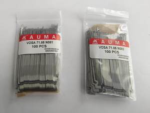 Achetez une aiguille de marque AUMA Neetex <span class=keywords><strong>VOSA</strong></span> 71.85 G083 pour les machines à tricoter des chaussettes chinoises Lonati Santoni - Product Image 5