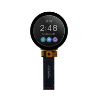 Module LCD TFT de résolution circulaire ronde colorée de 2.1 pouces 480x480