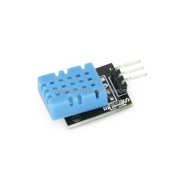 Stock new DHT11 module Temperature and Humidity Sensor Electronic Building Blocks DHT-11 for SAARDUINO