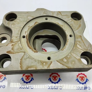 Repuestos para Excavadoras K5V80DTP K3V63DTP, Conjunto de Placa Giratoria 03359 61438 - Product Image 6