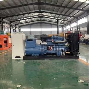 เครื่องกำเนิดไฟฟ้าดีเซล 30-1000 กิโลวัตต์ สำหรับสำรองไฟฉุกเฉิน กำลังสูง แบบไร้แปรงถ่าน ทำจากทองแดงทั้งหมด - Product Image 3