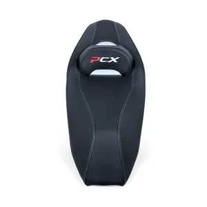 Parti del corpo telaio moto Comfort PU cuscino sedile moto per Honda PCX 160