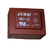 Transformateur à impulsion scellé EI30/12.5 1.5VA 110V 220V vers 12V 18V 24V pour PCB
