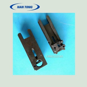 Pièces de rechange pour tête de agrafeuse Nantong Printing Machine M2000 DQ404, plaque coulissante à 10 emplacements - Product Image 2