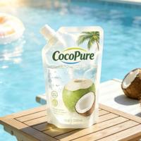 Pochettes souples personnalisées pour assouplissant textile, savon liquide, lessive, avec bec verseur, formats 800ml, 1L, 2L, 3L