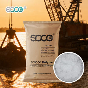 Лучшие цены на поликарбонатную соль (полиакрилат натрия) для уплотнения осадка городских сточных вод, химикаты <span class=keywords><strong>SAP</strong></span> для уплотнения жидкостей - Product Image 3