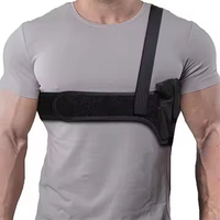Sac banane tactique en nylon pour port dissimulé, étui de ceinture en bambou, pochette 6x durable pour accessoires de chasse pour hommes, personnalisable