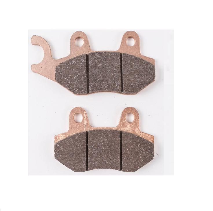 Raptor 700 Aftermarket Full Ceramic Brake Pad Set Front & Rear For Yamaha Raptor 700 / 700R / YFM700 (2013-2025) Yamaha Raptor 700 Oil - Foto 5
