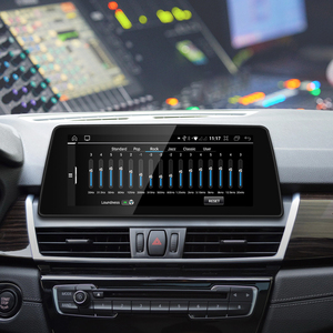 HFMidia MTK8581 2026 Nouveau ID6 ID7 ID8 Android14 8GB 256GB 10.25 pouces pour BMW Série 2 F45 F46 Écran de voiture CarPlay AUTO - Product Image 4