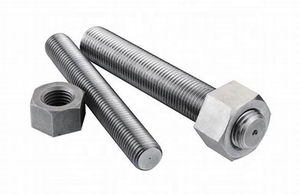 1/2 ''ốc vít A193 lớp B6 b8r <span class=keywords><strong>Stud</strong></span> <span class=keywords><strong>Bolt</strong></span> ss410 thép không gỉ UNS <span class=keywords><strong>s31803</strong></span> M10 M12 M24 M20 M30 - Product Image 2