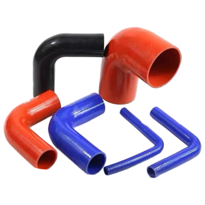 Tuyau de refroidissement de liquide antigel pour moteur automobile personnalisable, tuyau en caoutchouc EPDM/NBR <span class=keywords><strong>avec</strong></span> service de découpe professionnel - Product Image 3
