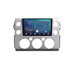 Lt Luntuo Ts18 Android 13 Auto Elektronica Autoradio Stereo Voor Toyota Fj Cruiser J15 2006-2020 Carplay Multimediasysteem