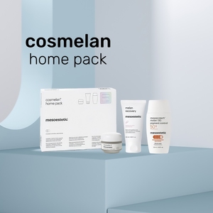 Paquete Clínico VIGOR Medical Mesoestetic Cosmelan para Uso en Casa - Product Image 3