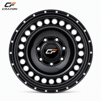 Jantes en alliage forgé CF 18-22 pouces 6x139.7 5x150 PCD Neuves Polies 25mm ET Adaptées pour LC300 LC200
