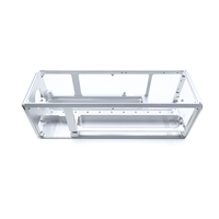 Pièces de fraisage CNC en aluminium sur mesure, service de fabrication personnalisé, pièces de fraisage CNC, pièces en aluminium CNC