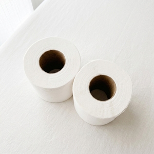 Heavy Weight Excellent Hardness Recycled Cardboard Tube Custom Logo Print Factory Direct Delivery <b>Paper</b> Core For Toilet - Product Image 1