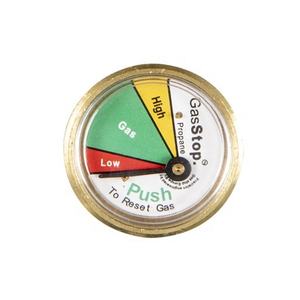 Basınç ayar manometresi ucuz basınç göstergesi çubuğu basınç göstergesi - Product Image 1