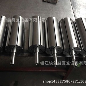 Elp ZYBW80 <b>Vacuum</b> Pressure Composite Air <b>Pump</b> 60KPA 140 Cubic Meters Per Hour Graphite Material Printing Use - Product Image 4