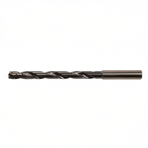 High Performance Carbide <b>Drill</b> Bit Ta1048 6 Guide Pads Optimized Central Core Coated For Machine Tools - Product Image 2