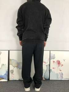 Felpe con cappuccio da uomo con cappuccio felpe <span class=keywords><strong>di</strong></span> tendenza <span class=keywords><strong>di</strong></span> <span class=keywords><strong>marca</strong></span> felpe con cappuccio Street wear pesi massimi con cappuccio per gli uomini - Product Image 5