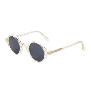 <span class=keywords><strong>Occhiali</strong></span> <span class=keywords><strong>da</strong></span> <span class=keywords><strong>sole</strong></span> <span class=keywords><strong>Vintage</strong></span> estivi di lusso <span class=keywords><strong>da</strong></span> <span class=keywords><strong>uomo</strong></span> con graziosa montatura trasparente in acetato Tac lenti accessori moda donna - Product Image 5