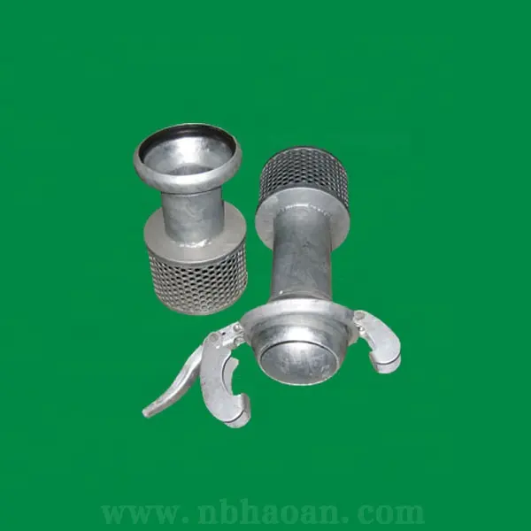 Bauer Type Coupling T Type For Dewatering And Irrigation System