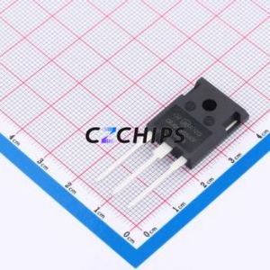 CRJQ41N65GCF TO-247-3L ทรานซิสเตอร์สนามทรานซิสเตอร์ (MOSFET) - Product Image 1