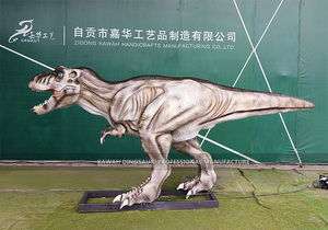 Tiranosaurio <span class=keywords><strong>Rex</strong></span> de 7 Metros de Largo, Dinosaurios Animatrónicos, Dinosaurios de Tamaño Real, Estatua Realista de <span class=keywords><strong>T</strong></span>-<span class=keywords><strong>Rex</strong></span> - Product Image 6